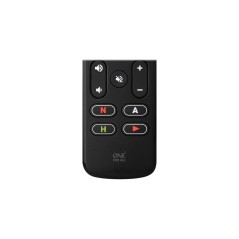 "One for All Streamer URC 7935 Universal Remote Control - Versatile, Stylish & Easy-to-Use"